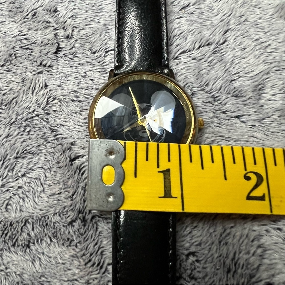 Walt Disney Mickey Mouse 65 Year Commemorative Limited Edition Watch - Picture 6 of 7